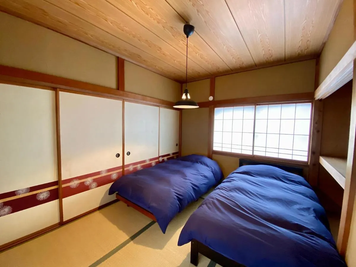 Willa Hideout Hakone Dom wakacyjny