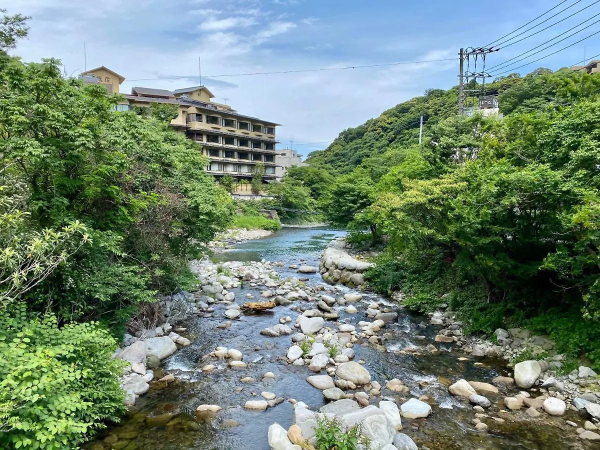 Willa Hideout Hakone 0*,