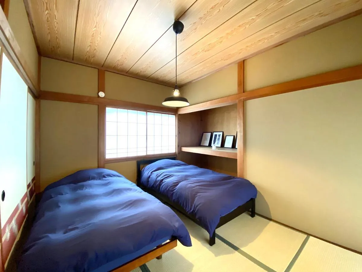 Dom wakacyjny Willa Hideout Hakone