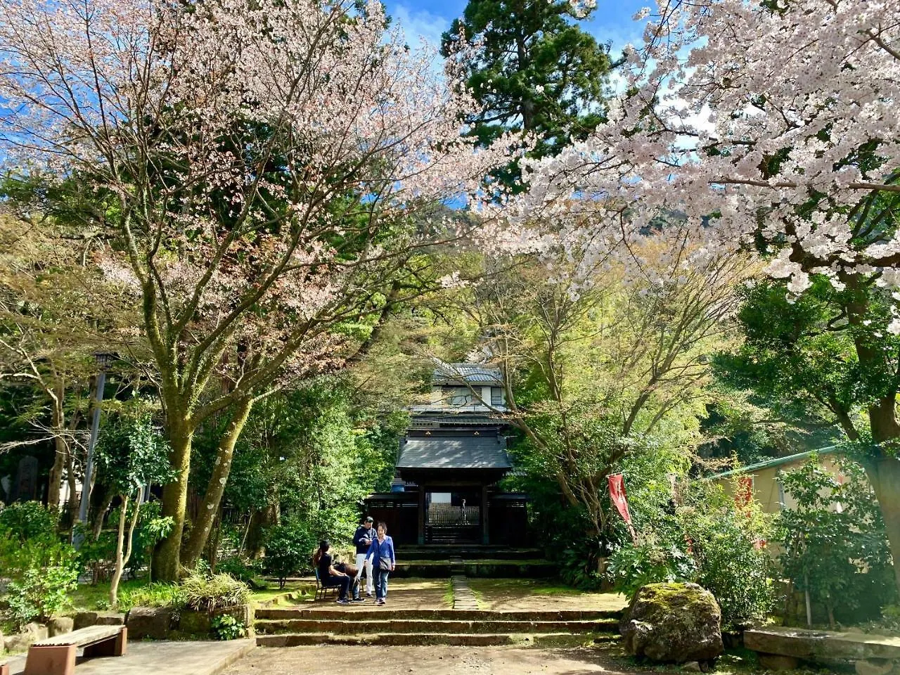 Dom wakacyjny Willa Hideout Hakone